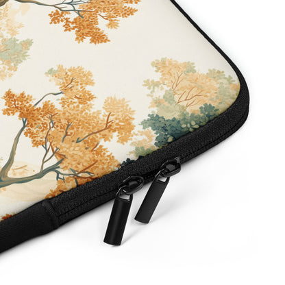 Forest walkway - Laptop Sleeve