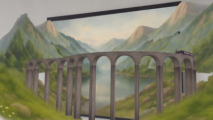 Train Bridge